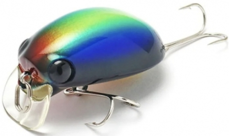 Voblere - Vobler Lucky Craft Gengoal 35 S - Thermo Blue