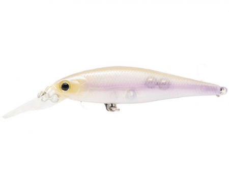 Voblere - Vobler Lucky Craft Pointer 48 DD NC French Pearl Sakura
