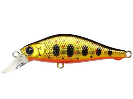 Voblere - Vobler Lucky Craft Pointer 50 S BGR Amago