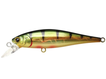 Voblere - Vobler Lucky Craft Pointer 78 Short Bill SP Aurora Gold Northern Perch
