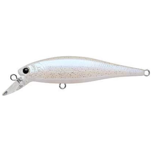 Voblere - Vobler Lucky Craft Pointer 78 SP Pearl Flake White