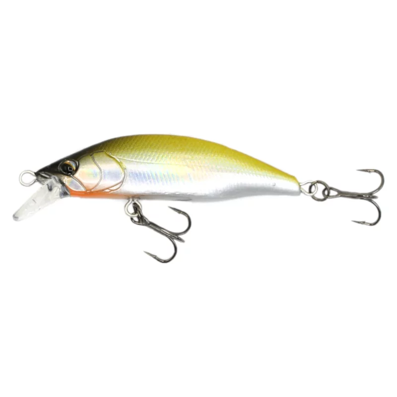 Naluci hard - Vobler Mukai Bikaze BIFUU 50(S) Treble Hook, 50mm, 4.2g, Culoare BK5 - TS Shad