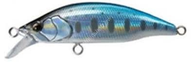 Pentru pastrav - Vobler Mukai Bikaze BIFUU 50(S) Treble Hook, 50mm, 4.2g, Culoare BK6 - Aogin Yamame