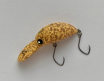 Mukai - Vobler Mukai Full Spec(F) , 33mm, 3g, Culoare - Full Cream Star