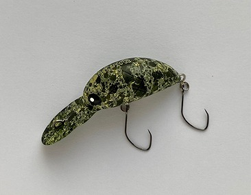 Mukai - Vobler Mukai Full Spec(F) , 33mm, 3g, Culoare - Full Ori Ori Glow