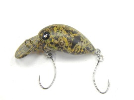 Mukai - Vobler Mukai Komaya 26(F) , 26mm, 2g, Culoare - Cram Star