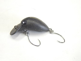 Mukai - Vobler Mukai Komaya 26(SS) , 26mm, 2g, Culoare - Manhattan