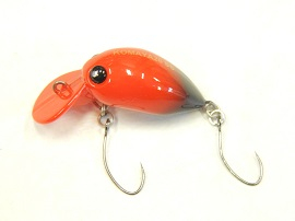 Mukai - Vobler Mukai Komaya 26(SS) , 26mm, 2g, Culoare - Sorcerer