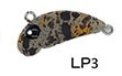 Mukai - Vobler Mukai Pogo Bean , 23mm, 2g, Culoare LP3 - Mocaore Glow
