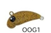 Mukai - Vobler Mukai Pogo Bean23 Light , 23mm, 1.2g, Culoare OOG1 - Oogataitadakimasu No Esa