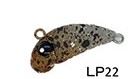 Mukai - Vobler Mukai Pogo Smaller , 28mm, 2.2g, Culoare LP22 - Wise Glow