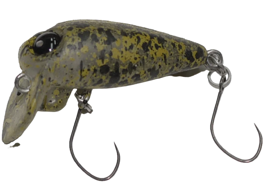 Mukai - Vobler Mukai Smash EX 27 SS , 26mm, 1.8g, Culoare 14 - Winning W Brown