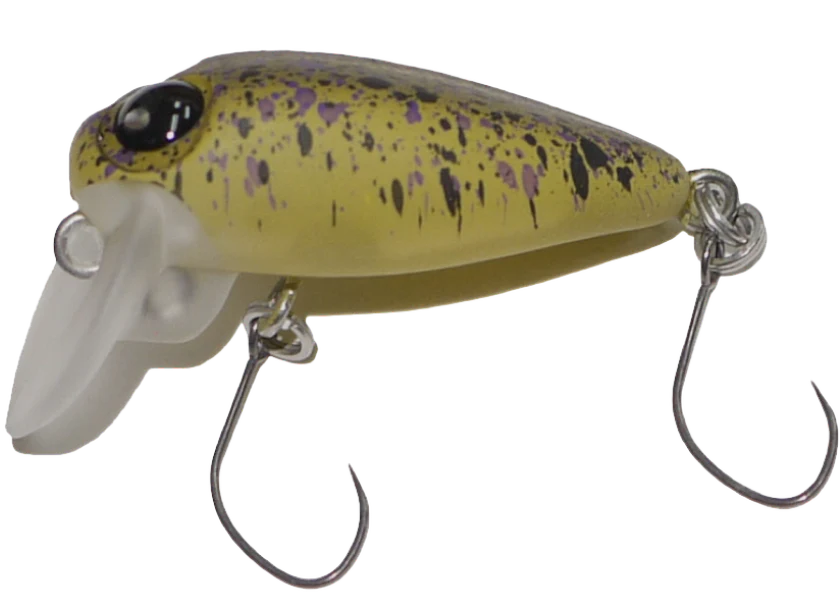 Mukai - Vobler Mukai Smash EX 27 SS , 26mm, 1.8g, Culoare 6 - BP Olive