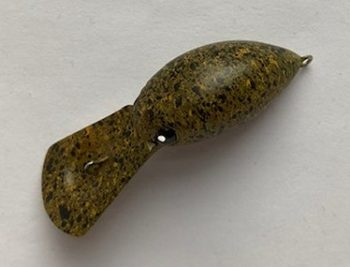 Mukai - Vobler Mukai Snaq33 DR(F) , 33mm, 3.6g, Culoare S-13 Pine