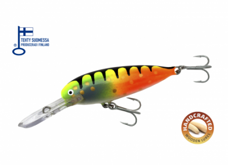 Voblere - Vobler Nils Master Haka DD 7 cm, 8g, CULOARE-017