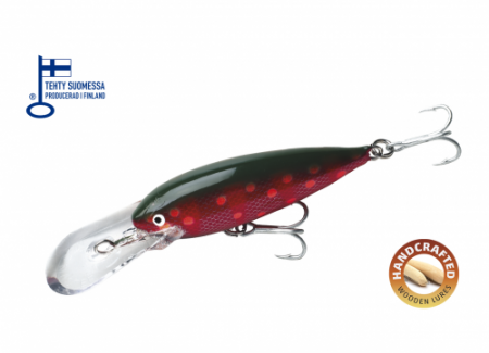 Naluci hard - Vobler Nils Master Haka DD 7 cm, 8g, CULOARE-036