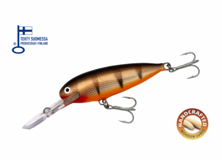 RAPITORI - Vobler Nils Master Haka DD 7 cm, 8g, CULOARE-067