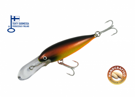 RAPITORI - Vobler Nils Master Haka DD 7 cm, 8g, CULOARE-078