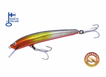 RAPITORI - Vobler Nils Master Invincible Deep Runner 5 cm, 6g, CULOARE-226