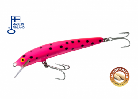 RAPITORI - Vobler Nils Master Invincible Deep Runner 8 cm, 8g, CULOARE-021