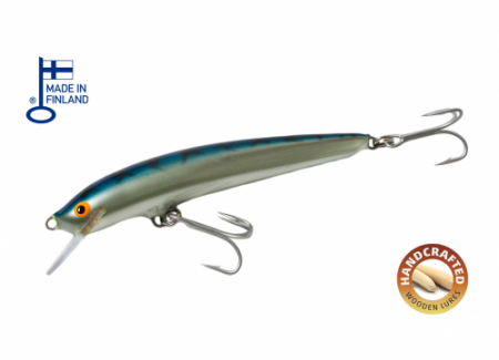 Voblere - Vobler Nils Master Invincible Deep Runner 8 cm, 8g, CULOARE-075