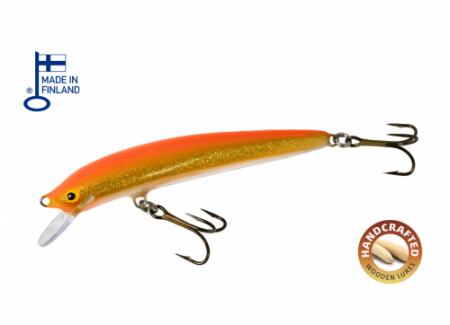 Voblere - Vobler Nils Master Invincible Deep Runner 8 cm, 8g, CULOARE-093