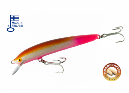 Voblere - Vobler Nils Master Invincible Deep Runner 8 cm, 8g, CULOARE-227