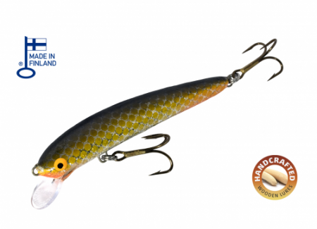 Voblere - Vobler Nils Master Invincible Floating 12 cm, 24g, CULOARE-092