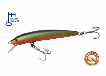 Voblere - Vobler Nils Master Invincible Floating 5 cm, 6g, CULOARE-015