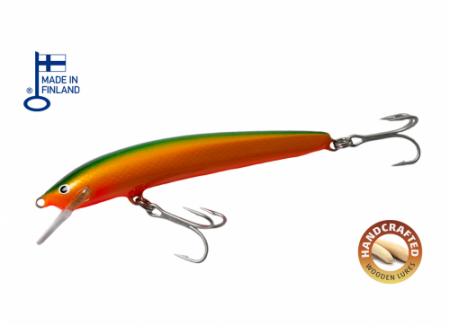 Voblere - Vobler Nils Master Invincible Floating 5 cm, 6g, CULOARE-030