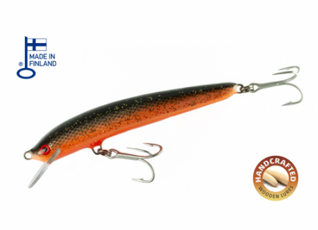 Naluci hard - Vobler Nils Master Invincible Floating 5 cm, 6g, CULOARE-152