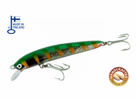 Voblere - Vobler Nils Master Invincible Floating 5 cm, 6g, CULOARE-161