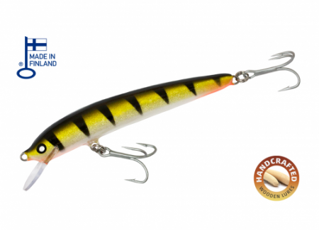Voblere - Vobler Nils Master Invincible Floating 5 cm, 6g, CULOARE-183