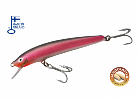 Voblere - Vobler Nils Master Invincible Floating 5 cm, 6g, CULOARE-228