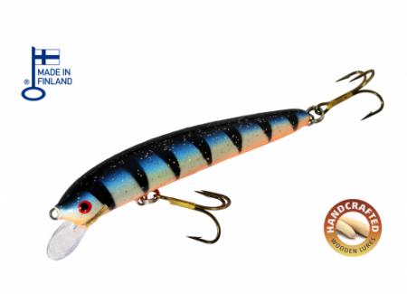 Voblere - Vobler Nils Master Invincible Floating 5 cm, 6g, CULOARE-246