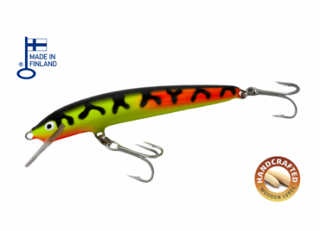 Voblere - Vobler Nils Master Invincible Floating 8 cm, 8g, CULOARE-024