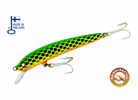 Voblere - Vobler Nils Master Invincible Floating 8 cm, 8g, CULOARE-175
