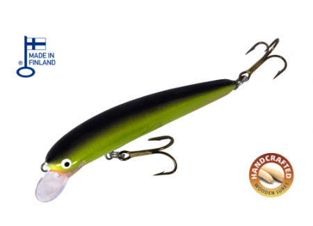 Voblere - Vobler Nils Master Invincible Floating 8 cm, 8g, CULOARE-185