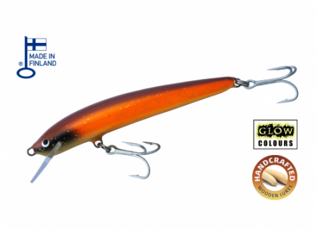 Voblere - Vobler Nils Master Invincible Floating 8 cm, 8g, CULOARE-274