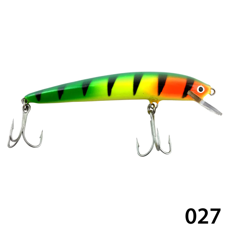 RAPITORI - Vobler Nils Master Invincible Shallow 12 cm, 13g, CULOARE-027
