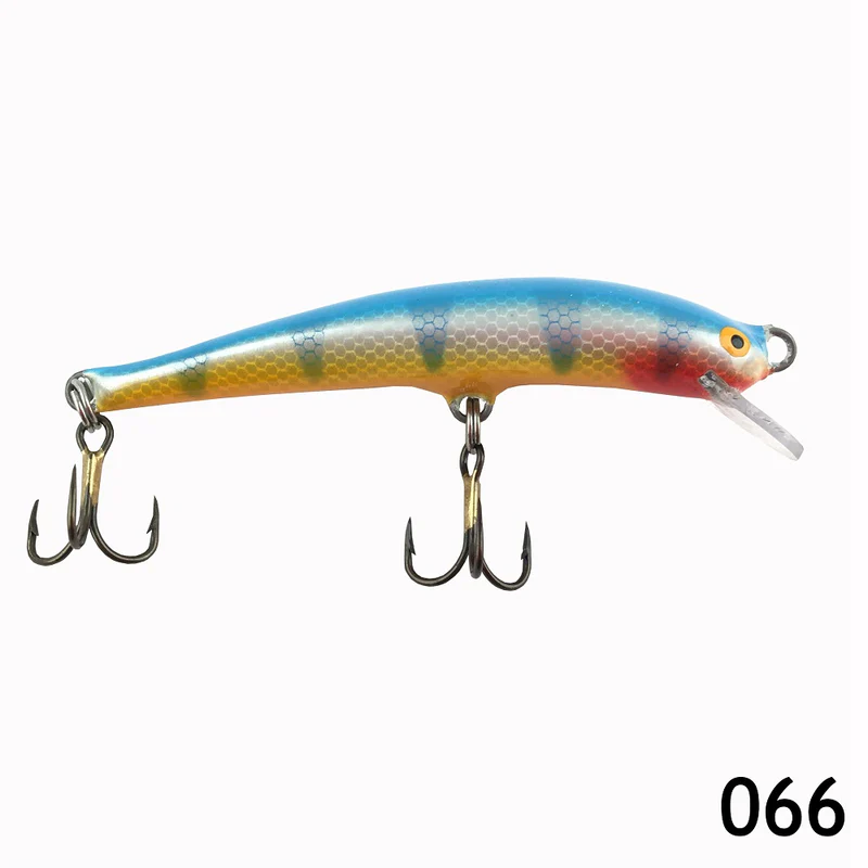 RAPITORI - Vobler Nils Master Invincible Shallow 12 cm, 13g, CULOARE-066