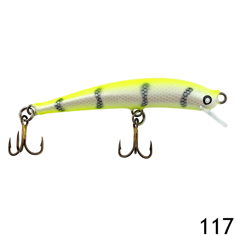 RAPITORI - Vobler Nils Master Invincible Shallow 12 cm, 13g, CULOARE-117