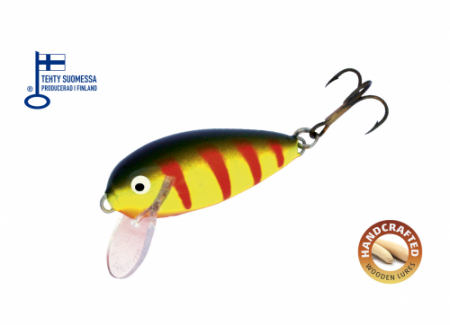 RAPITORI - Vobler Nils Master Japittaja 5,5cm; 9g, CULOARE-090