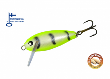 Naluci hard - Vobler Nils Master Japittaja 5,5cm; 9g, CULOARE-117