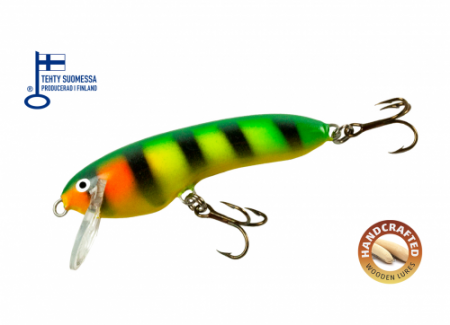 RAPITORI - Vobler Nils Master Stalwart 8 cm; 13g, CULOARE-027