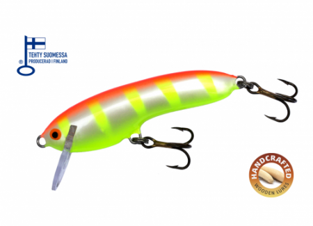 Voblere - Vobler Nils Master Stalwart 8 cm; 13g, CULOARE-070