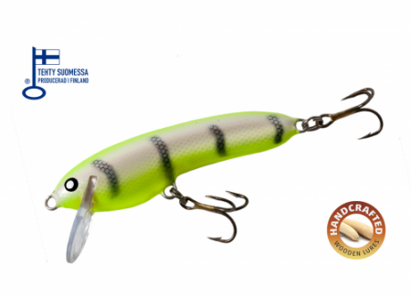 RAPITORI - Vobler Nils Master Stalwart 8 cm; 13g, CULOARE-117