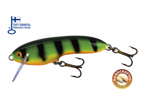 Voblere - Vobler Nils Master Stalwart 8 cm; 13g, CULOARE-160