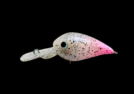 Voblere - Vobler Office Eucalyptus - Japan - Nei Crank  T 3 Buchi Bura Red Glow