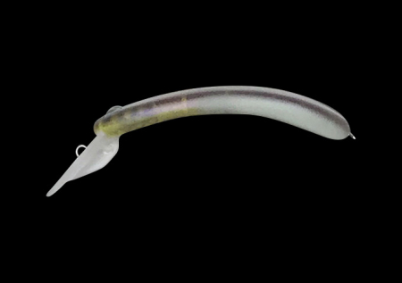 Voblere - Vobler Office Eucalyptus - Japan - The Unyo Crankbaits F 17 Meijin